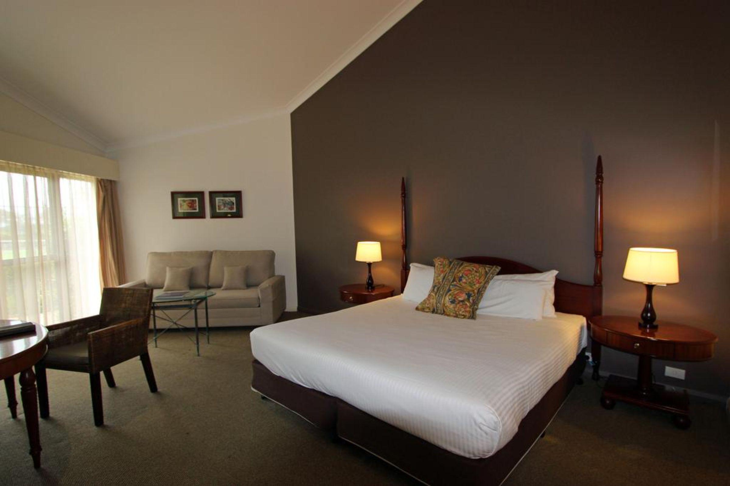 Mercure Hunter Valley Gardens Pokolbin Bagian luar foto