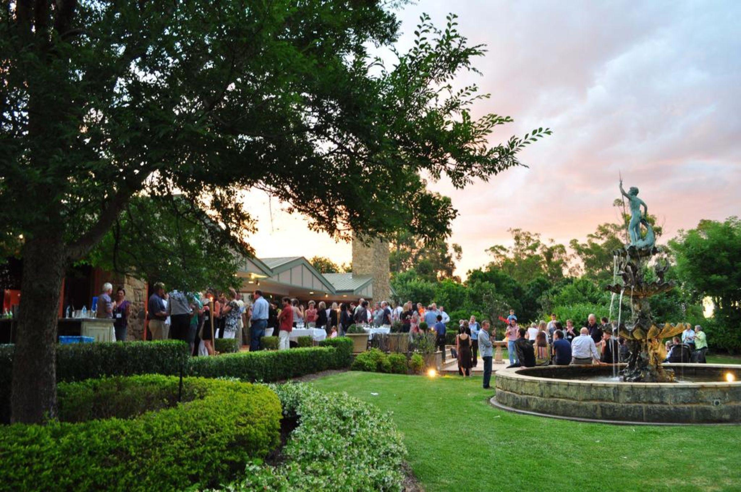 Mercure Hunter Valley Gardens Pokolbin Bagian luar foto