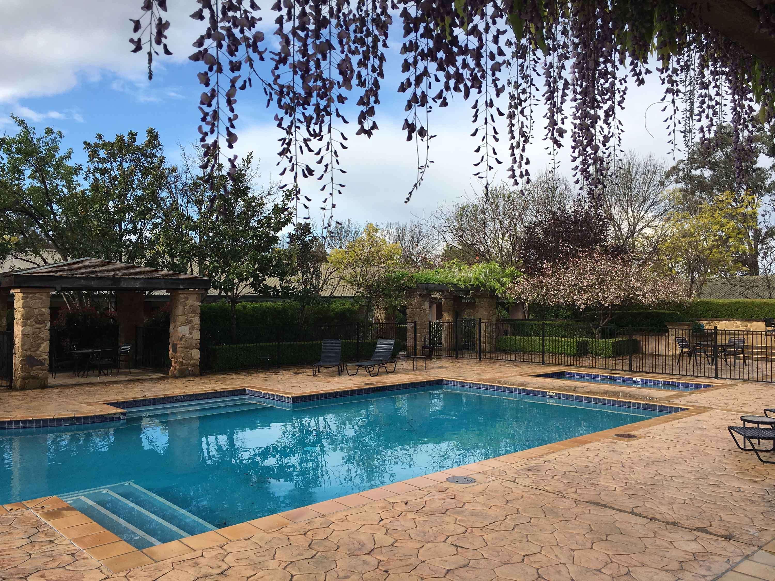 Mercure Hunter Valley Gardens Pokolbin Bagian luar foto