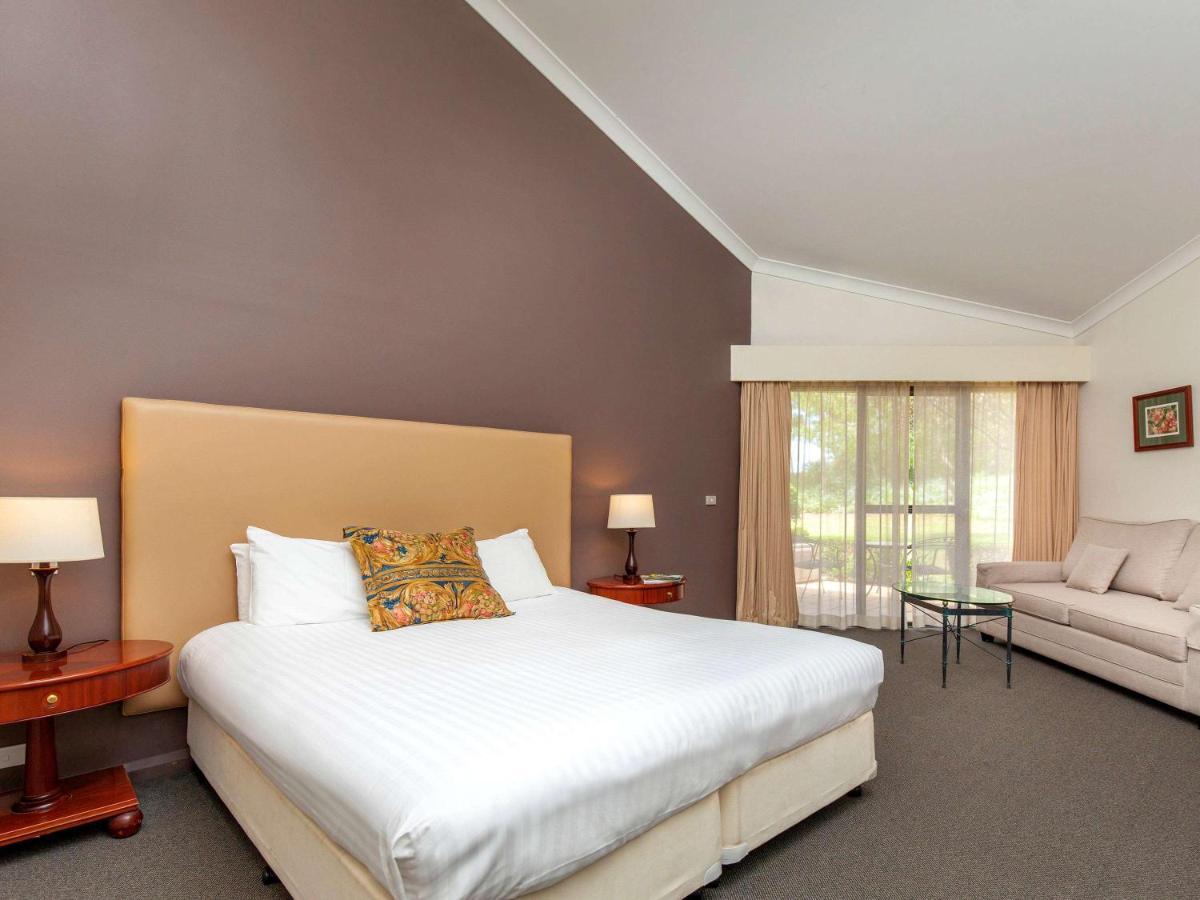 Mercure Hunter Valley Gardens Pokolbin Bagian luar foto