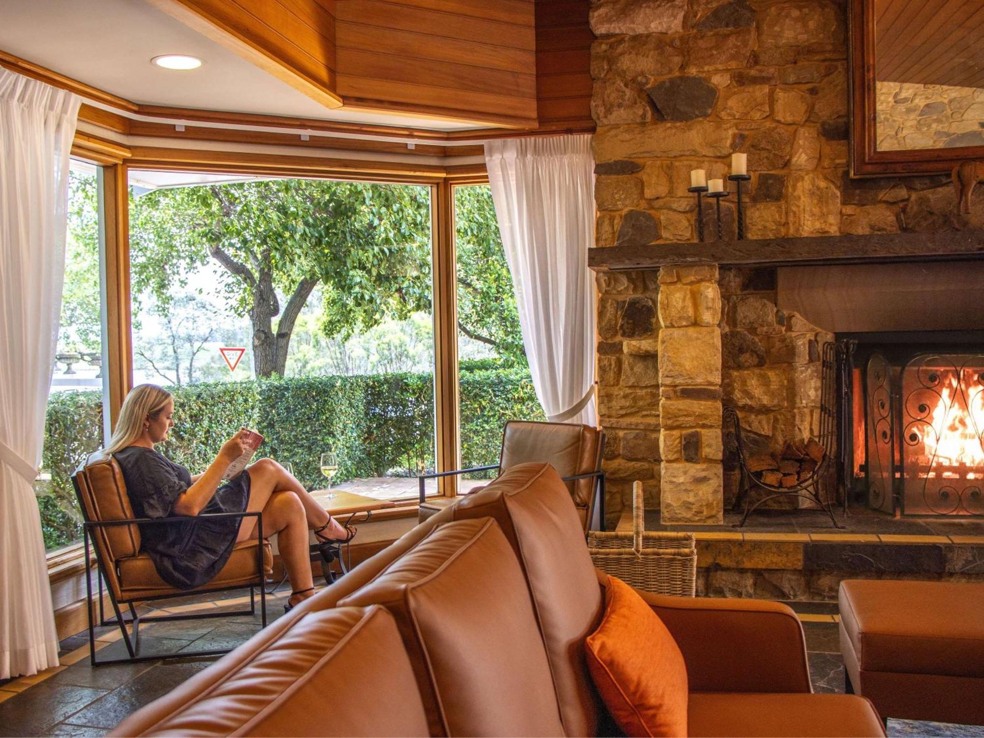 Mercure Hunter Valley Gardens Pokolbin Bagian luar foto