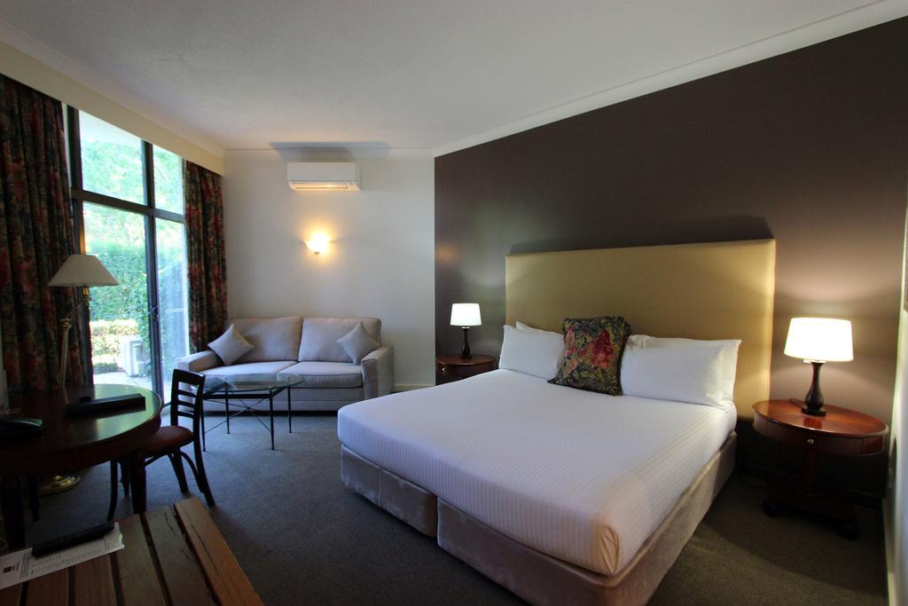 Mercure Hunter Valley Gardens Pokolbin Bagian luar foto
