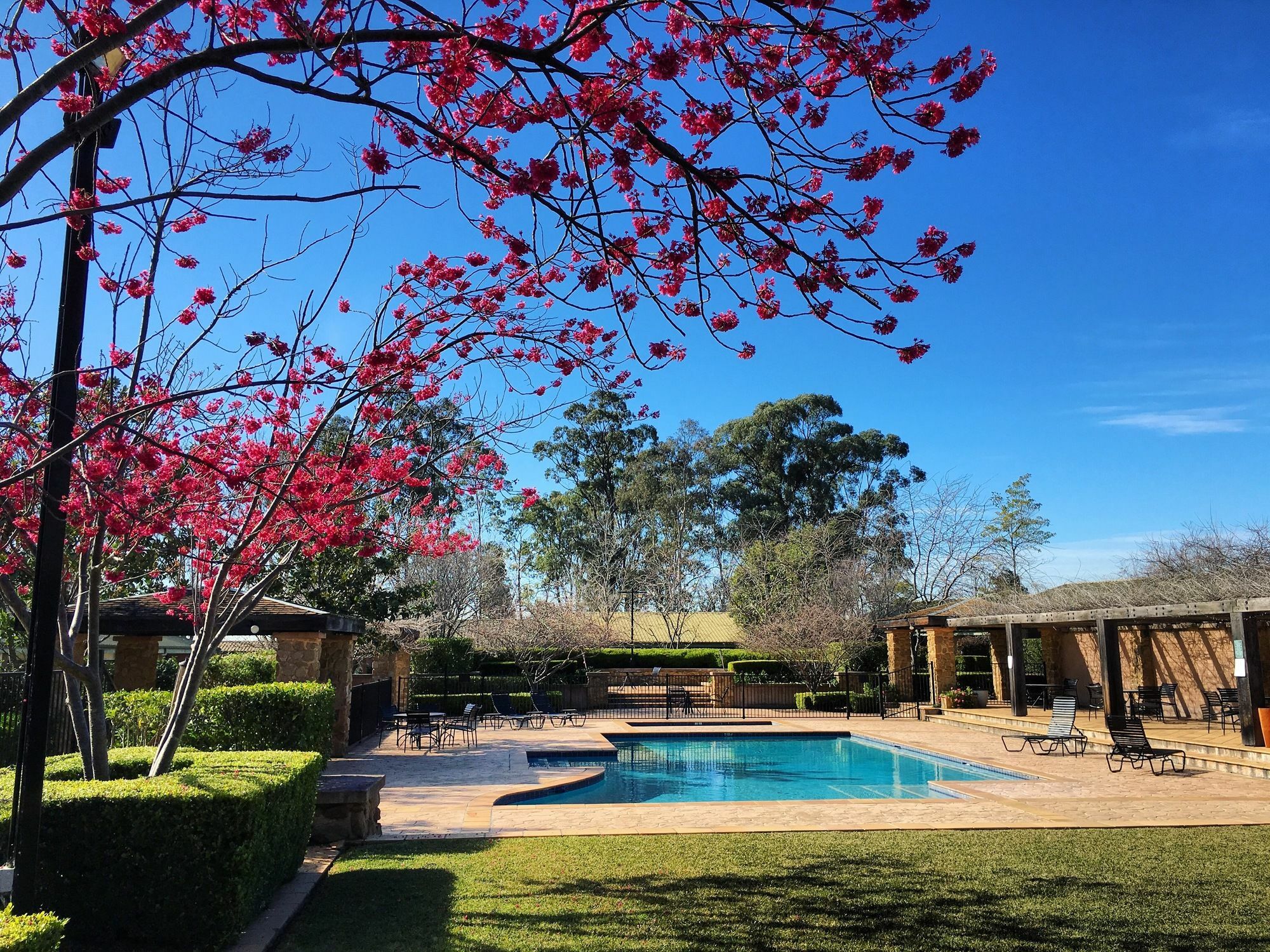 Mercure Hunter Valley Gardens Pokolbin Bagian luar foto