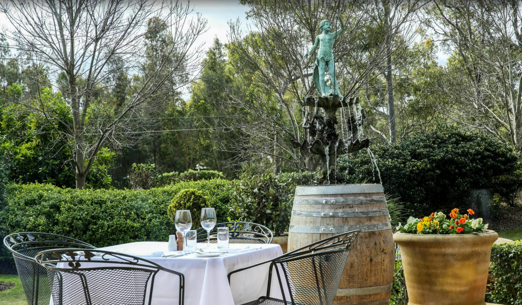 Mercure Hunter Valley Gardens Pokolbin Bagian luar foto